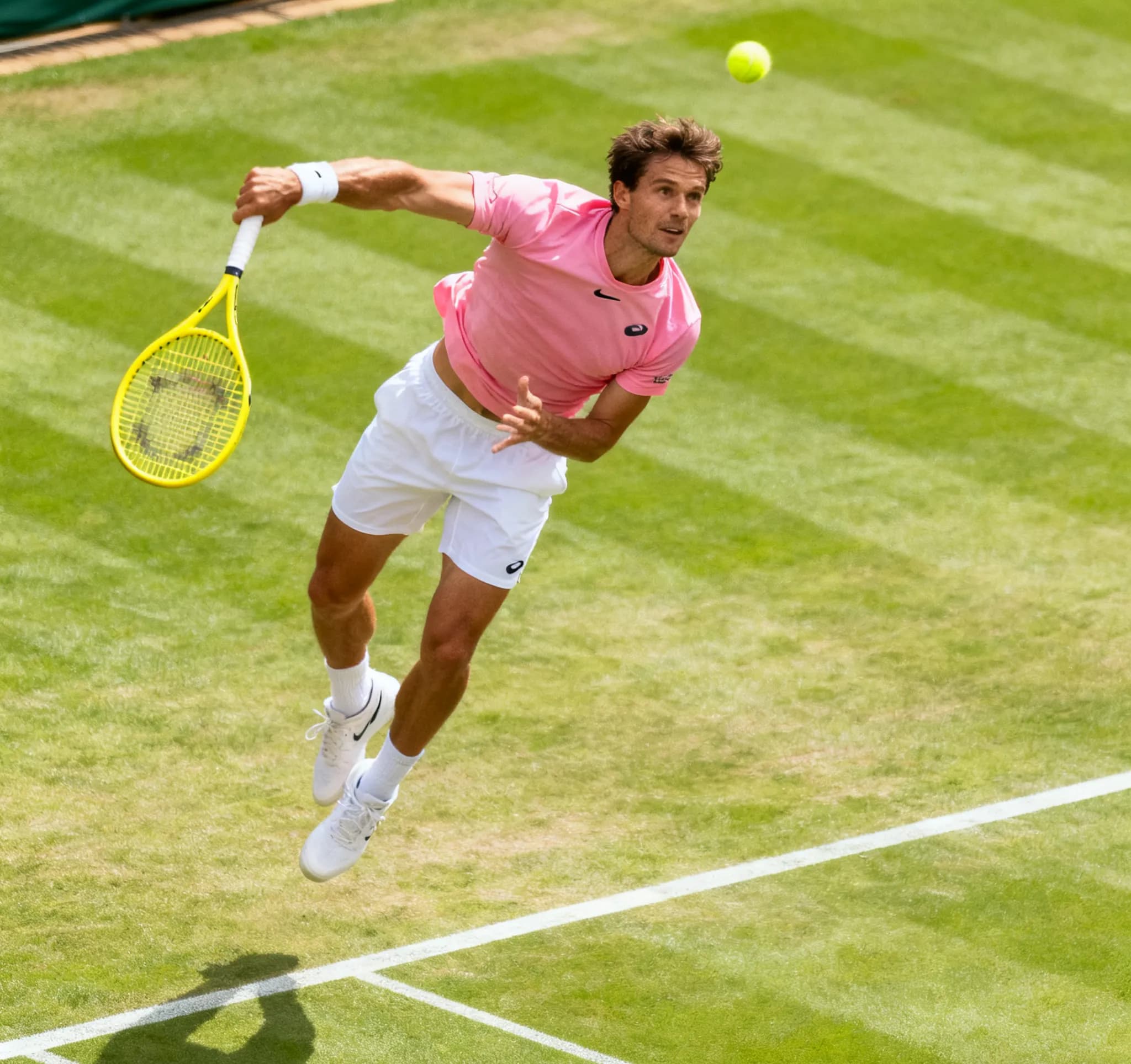 Original Image - Tiger Roar Smash