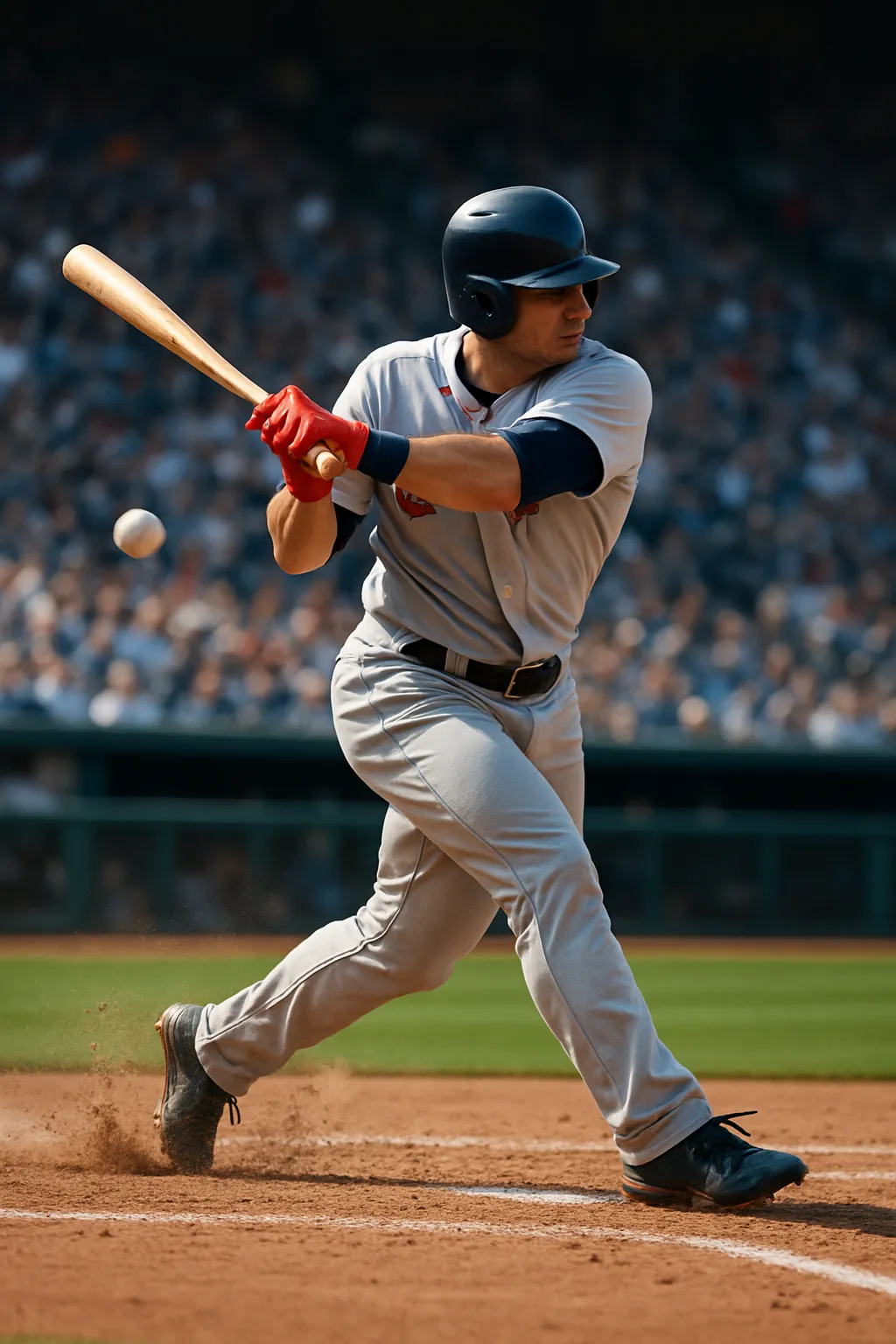 Original Image - Monster Bashing