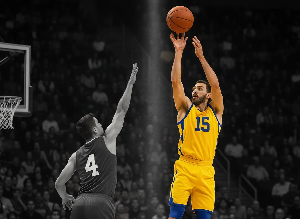 Stylized Image - B&W Docu Grain