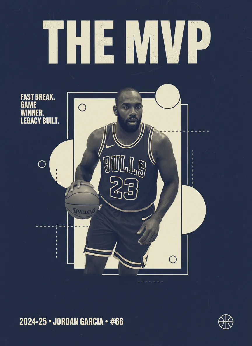 Stylized Image - MVP