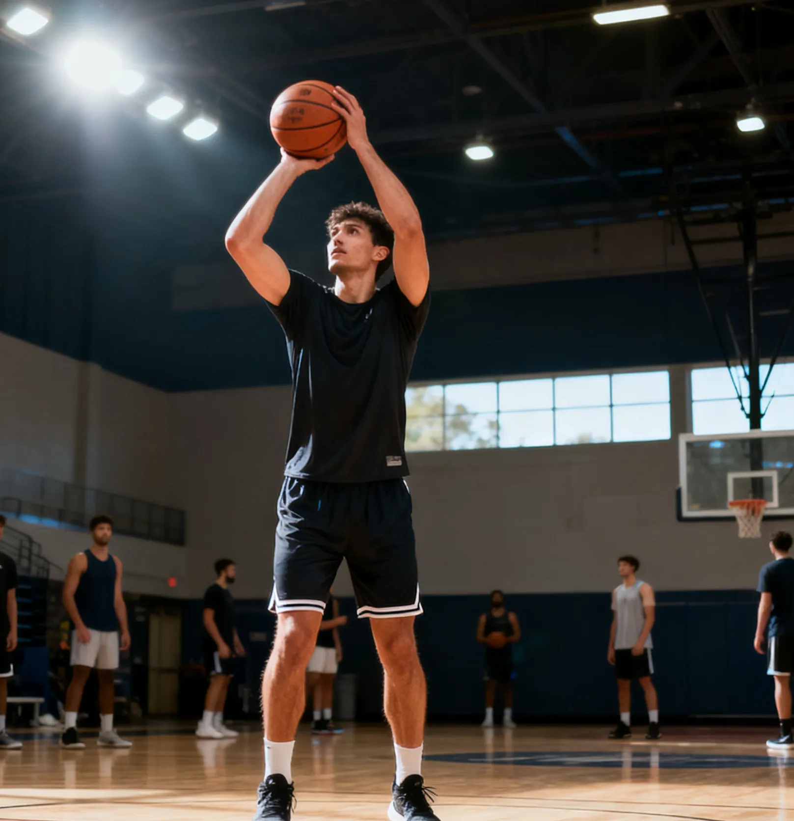 Original Image - Retro Trading Card