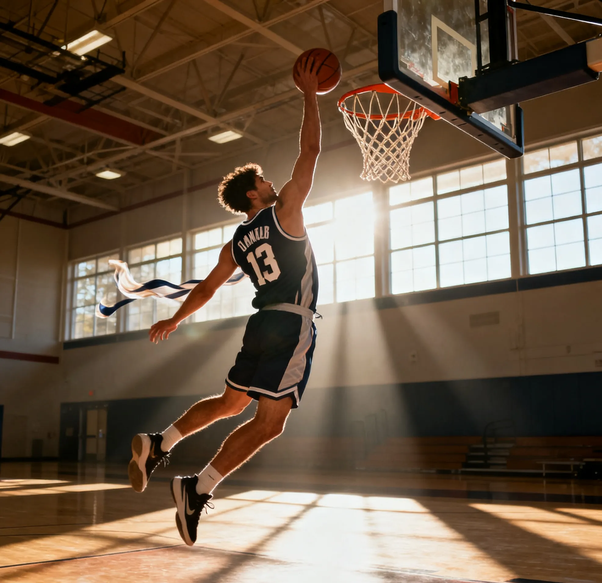 Original Image - Sky-Claw Dunk