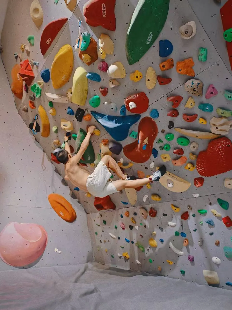 Original Image - Chalk Bag