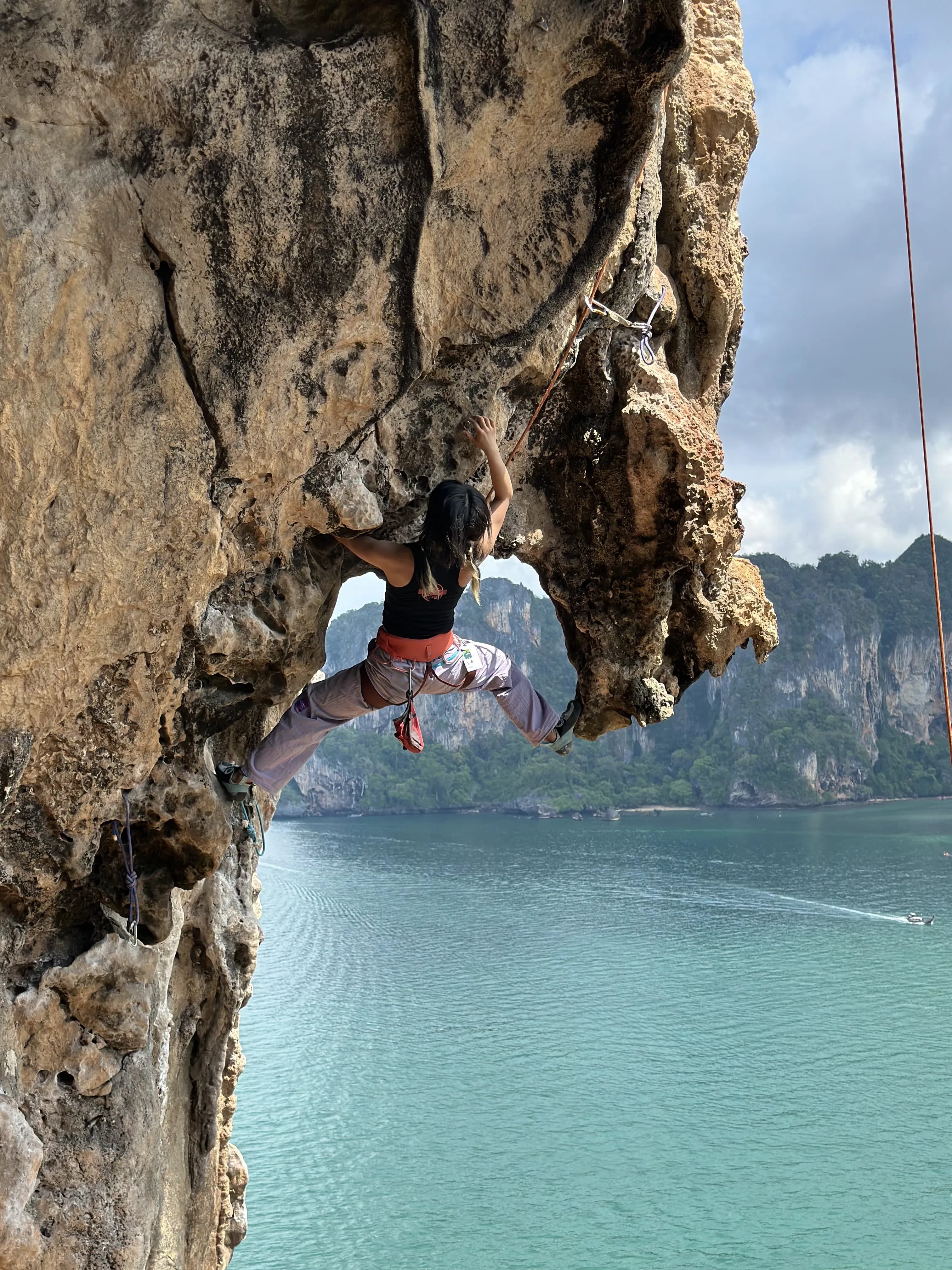 Original Image - Departure