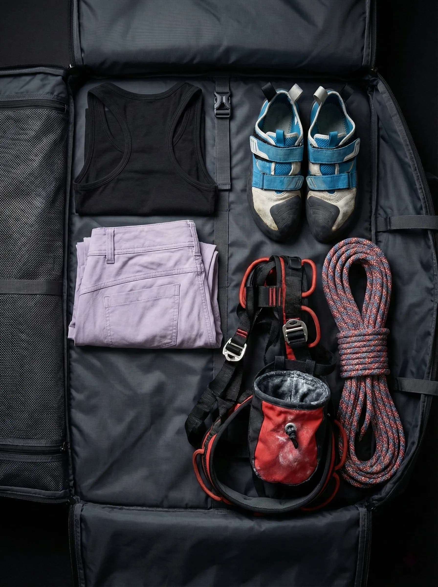 Stylized Image - Departure