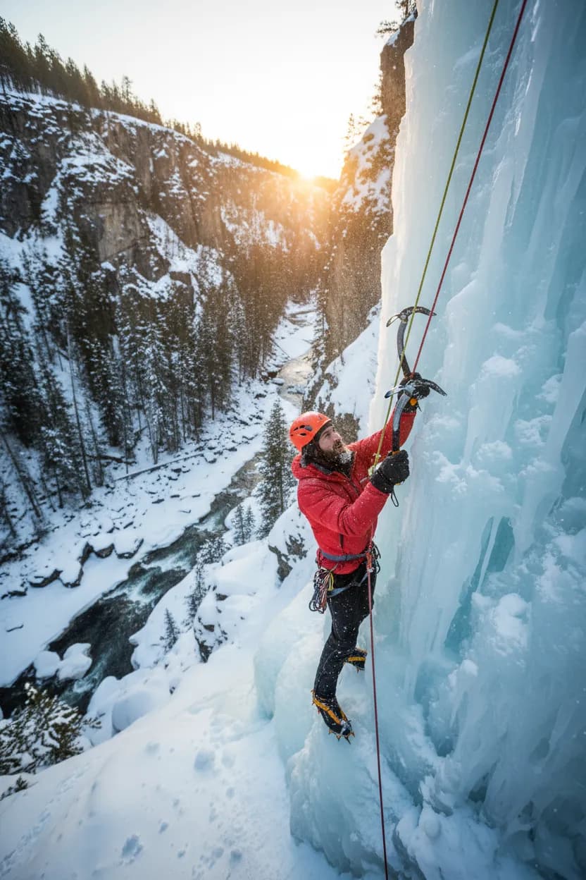 Original Image - Ice Routebook Slipcase Diorama
