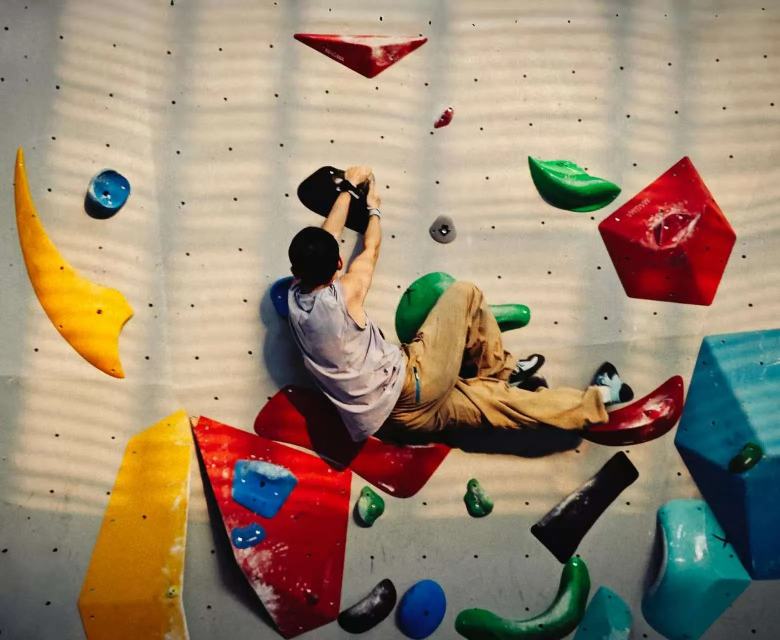 Original Image - Kinetic Flag Diagram