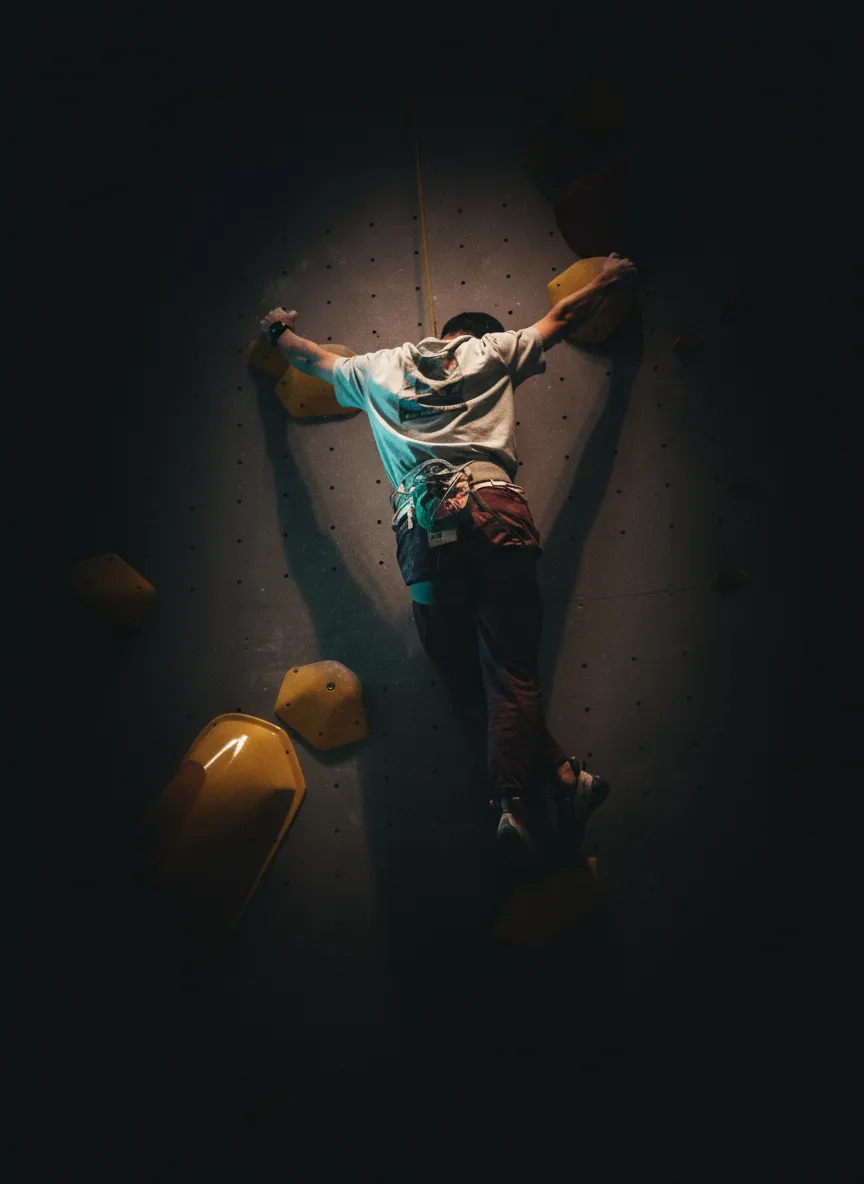 Stylized Image - Obsidian Grip