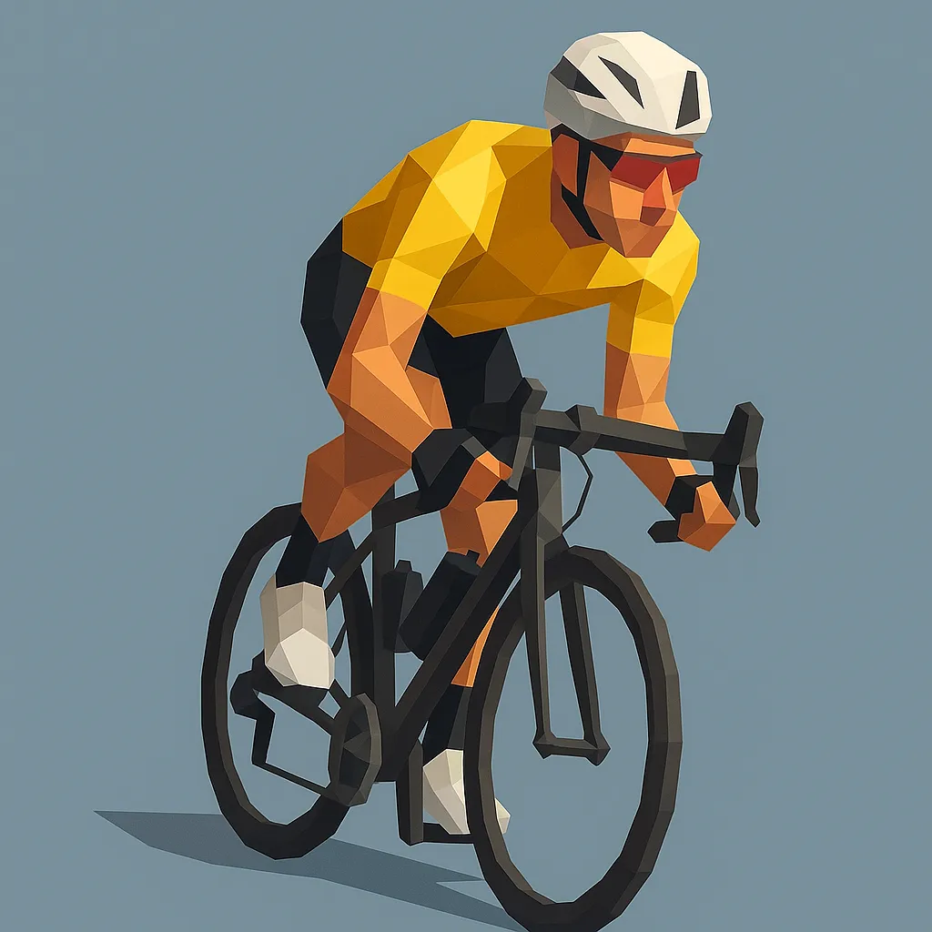 Stylized Image - Low Poly 3D