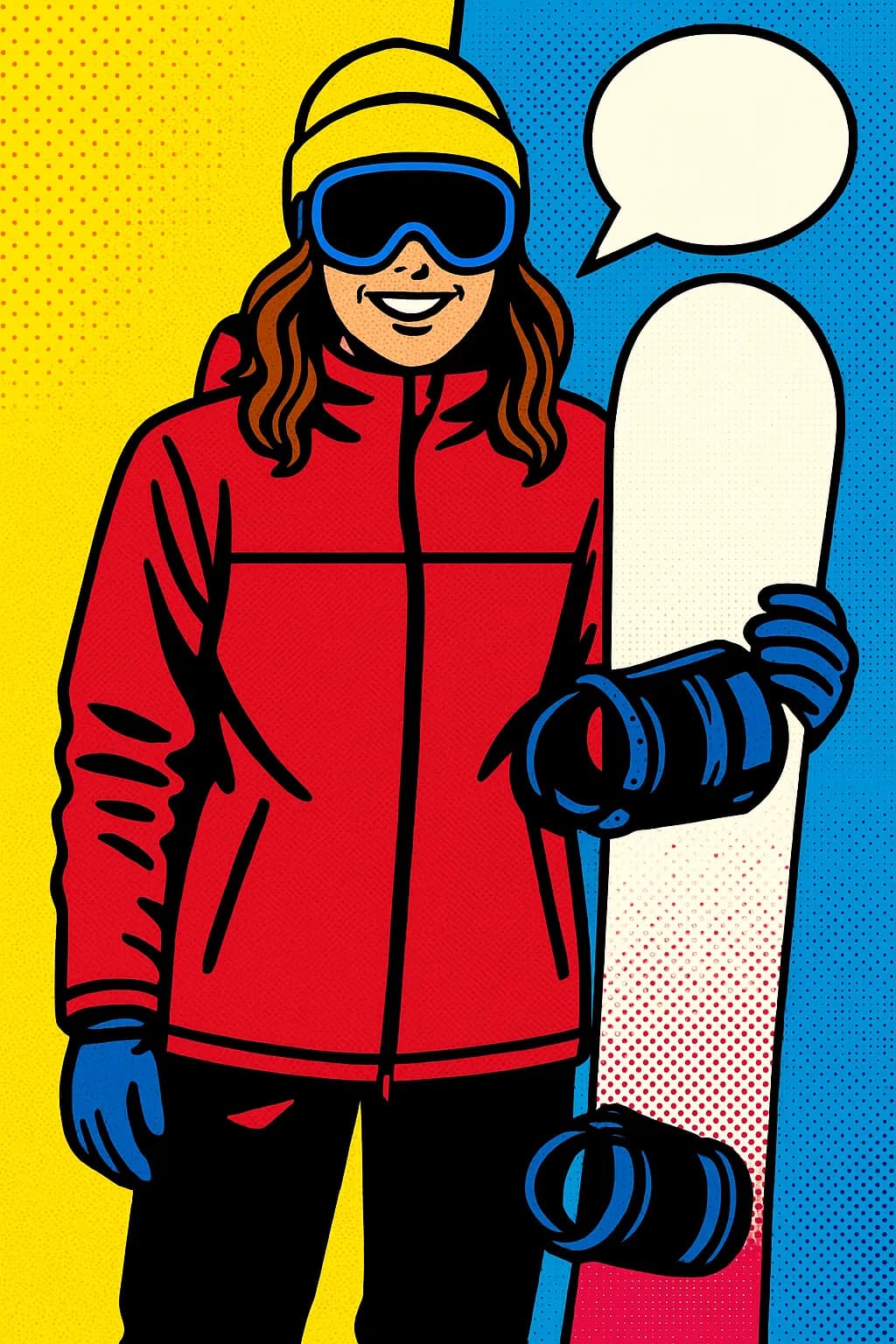 Stylized Image - Pop Art