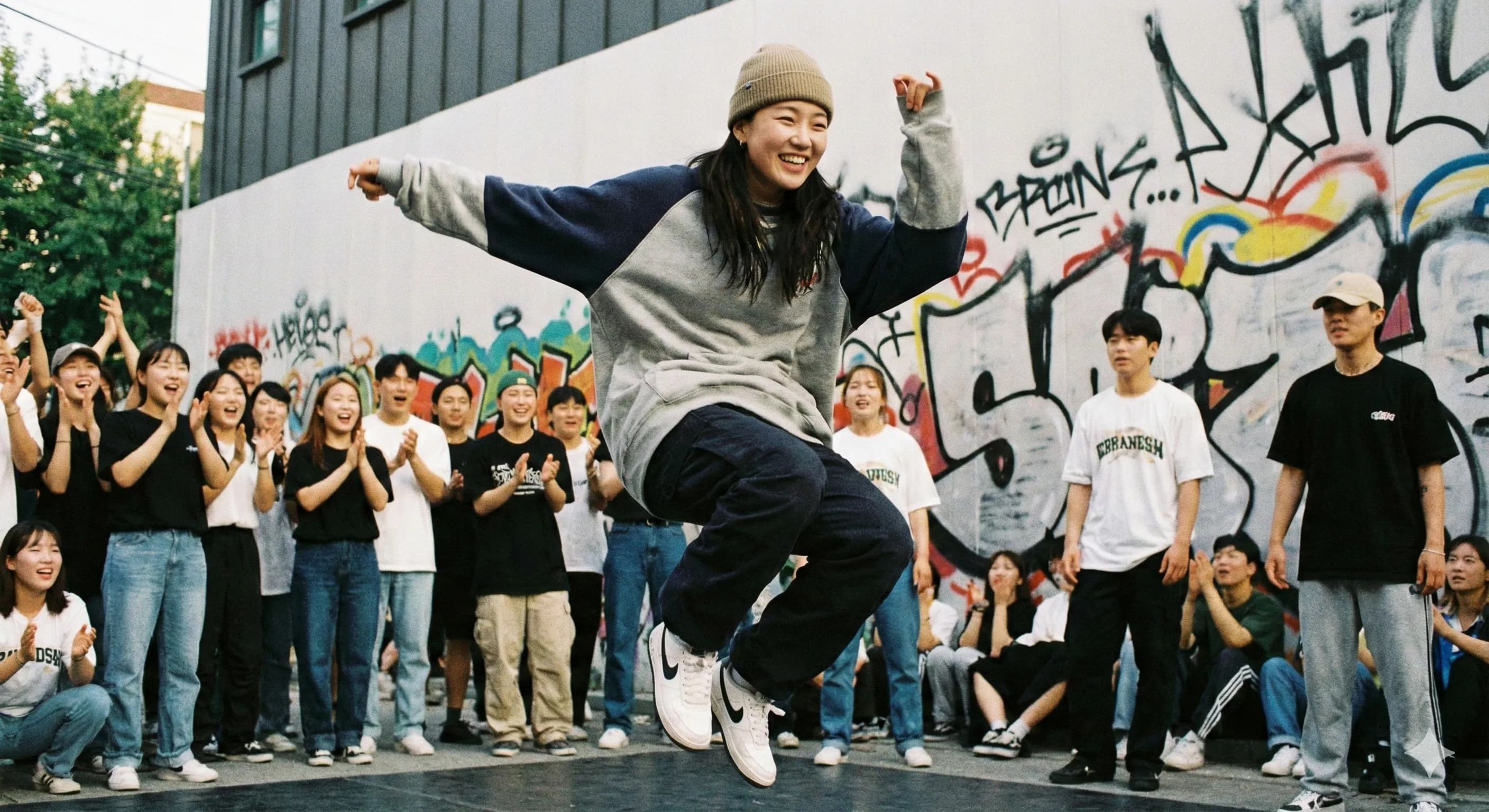 Original Image - Urban Neon