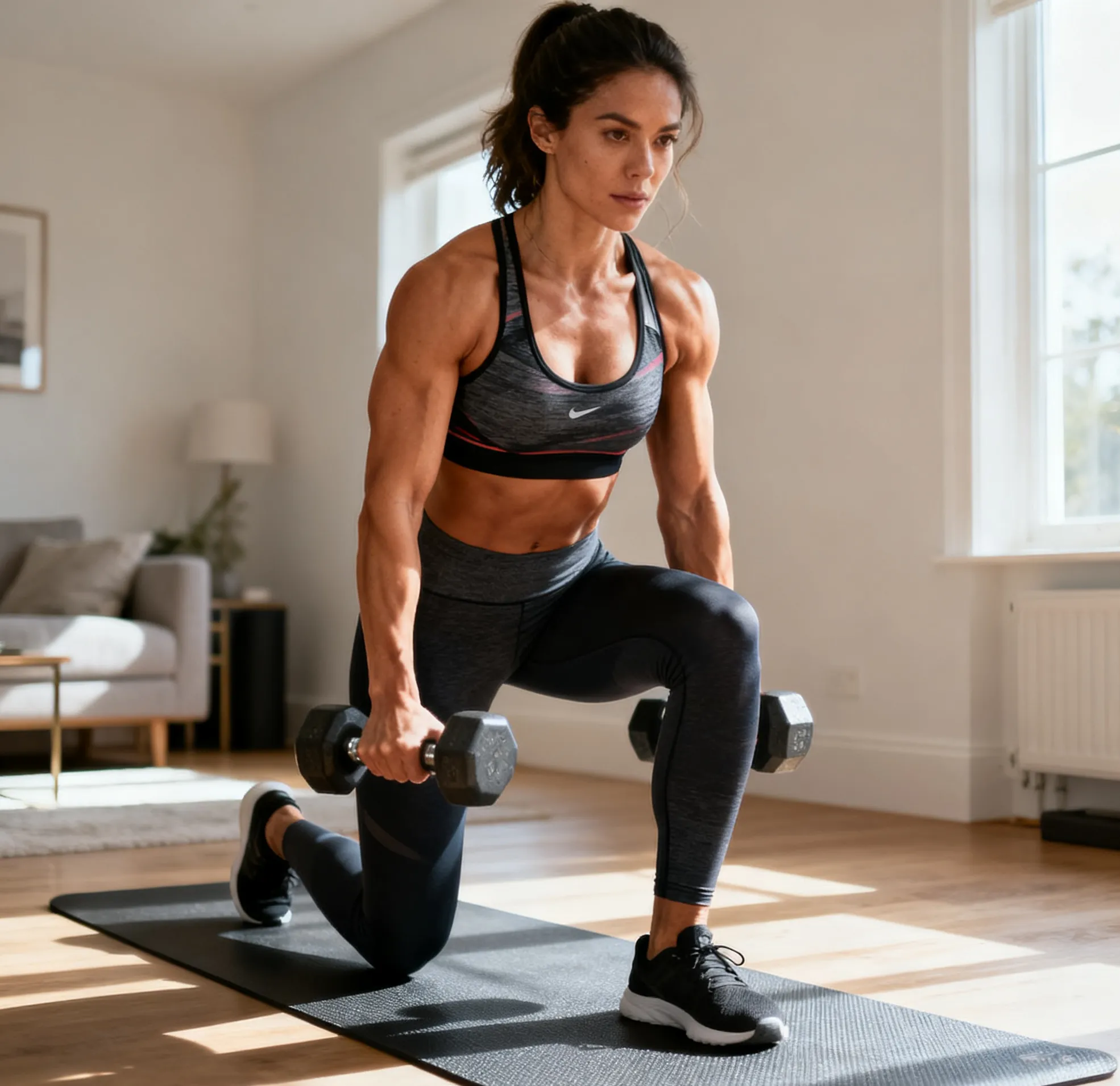 Original Image - Gym Figurine