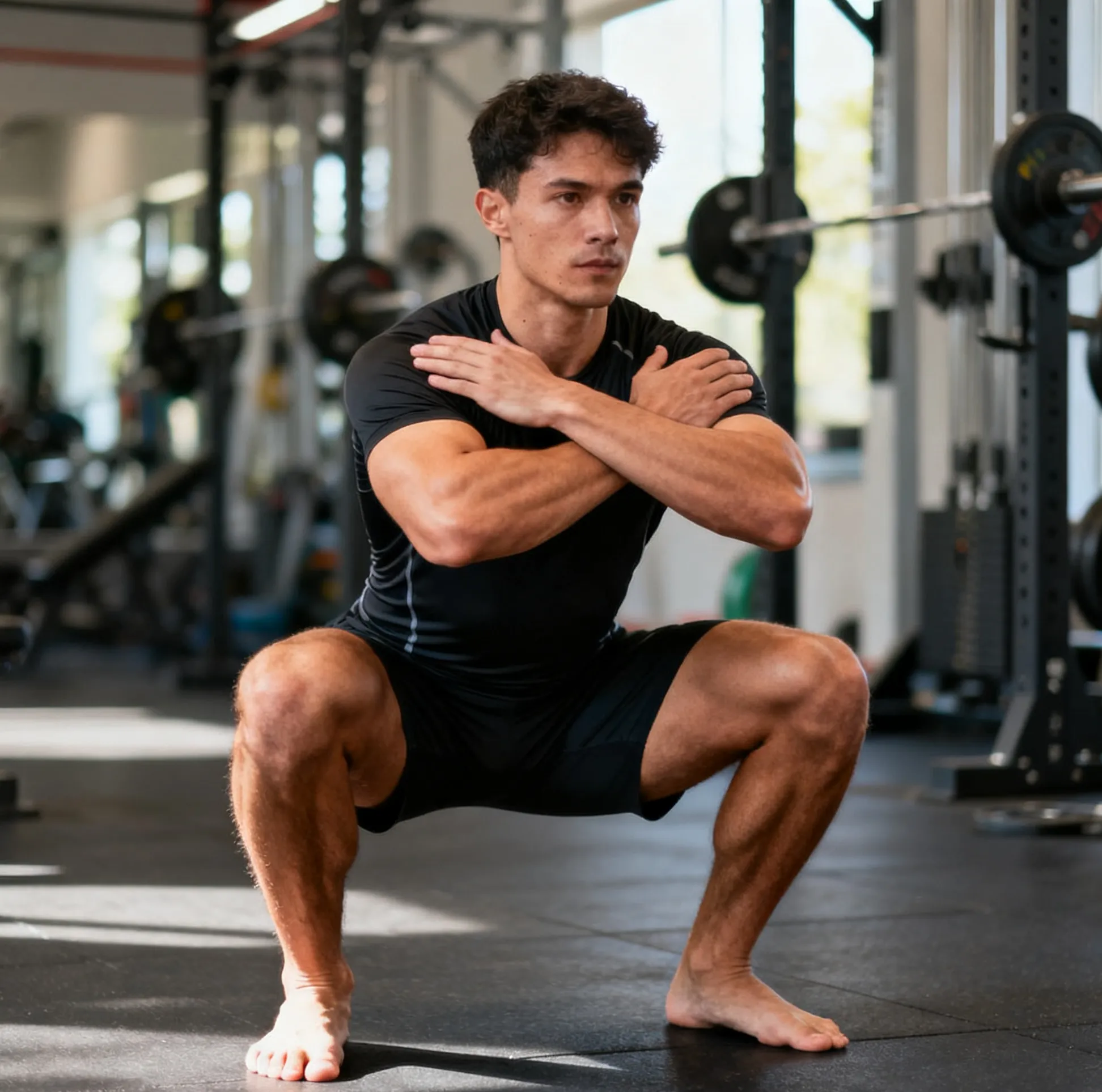 Original Image - Protein Powder