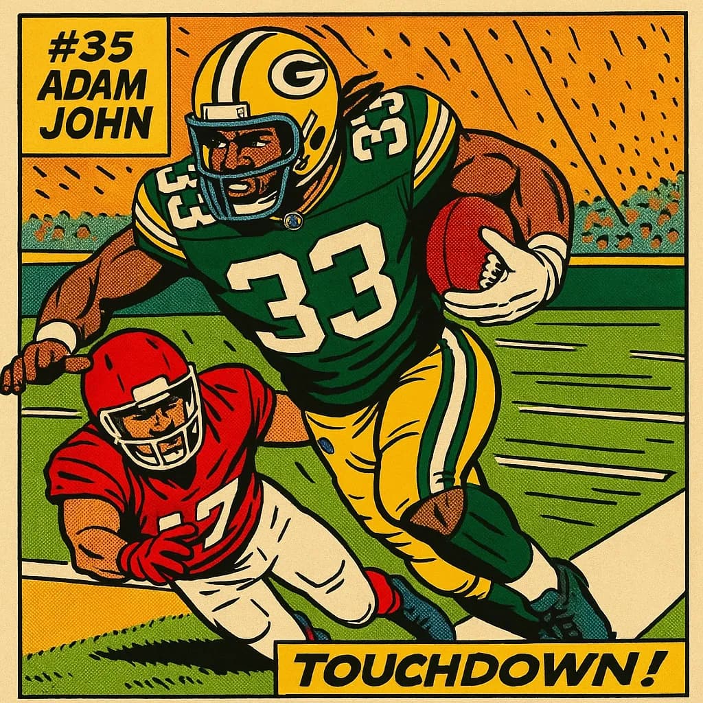 Stylized Image - 1970s