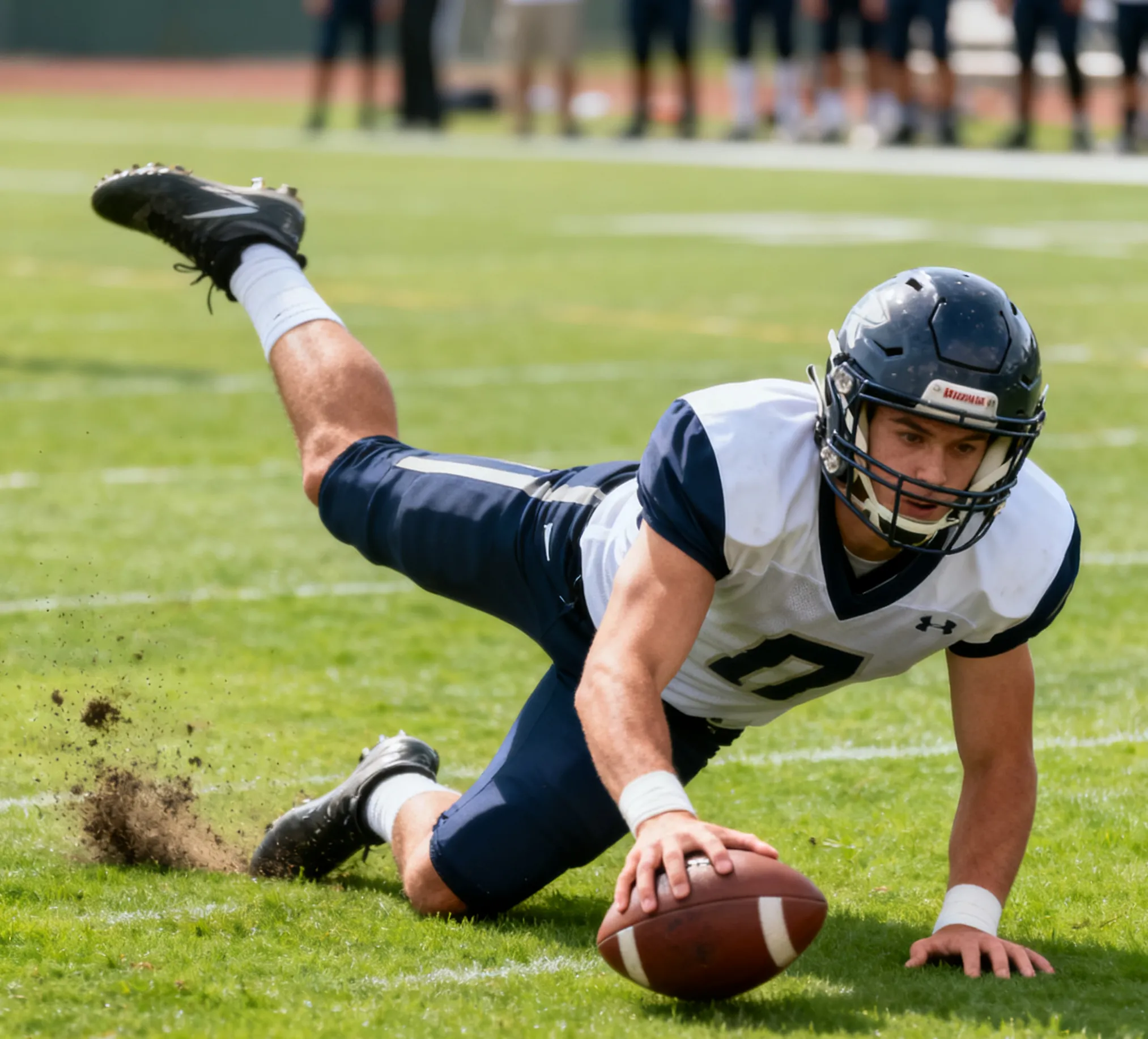 Original Image - Bronze Field Sculpture