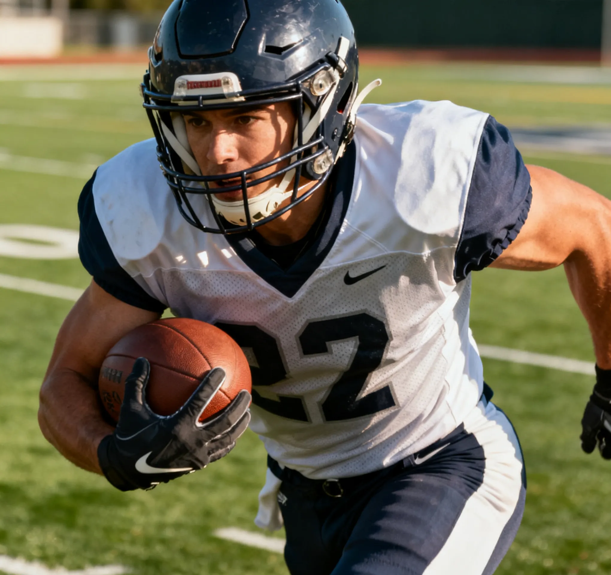 Original Image - Rhino Linebreaker