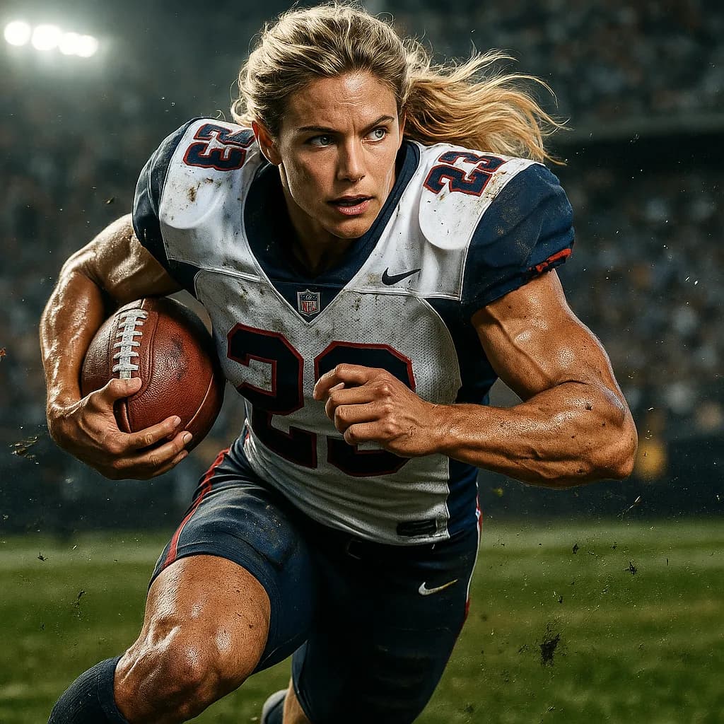 Stylized Image - Super Power