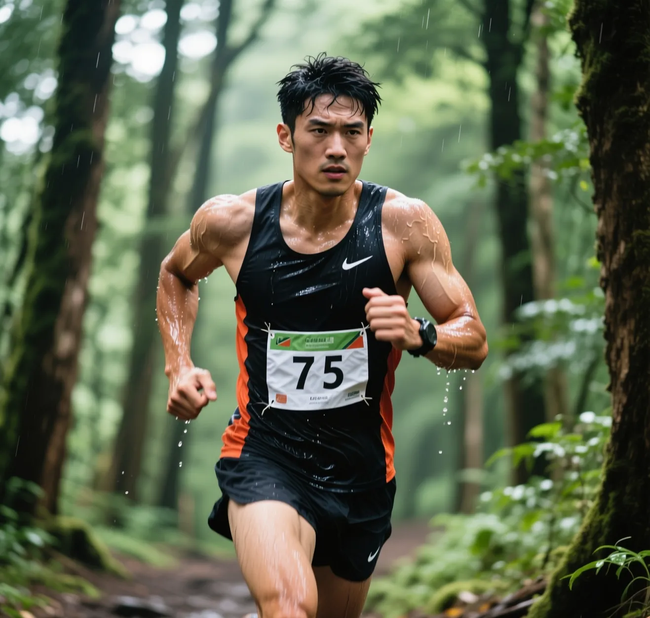 Original Image - Crossing the Toxic Jungle