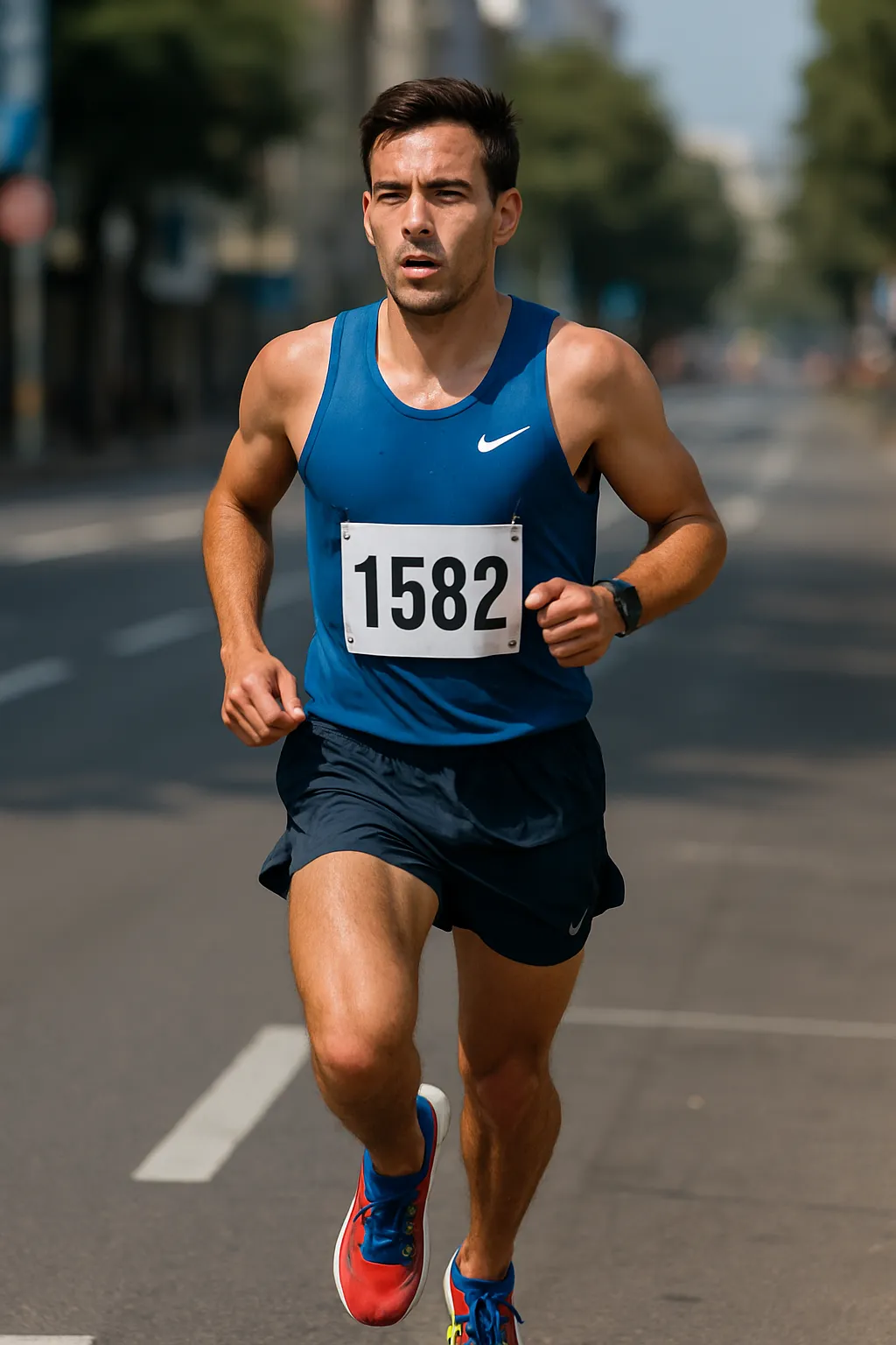 Original Image - Farewell, Troubles