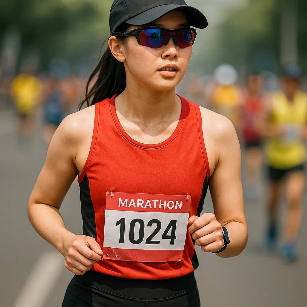 Original Image - Finish Line Trophy