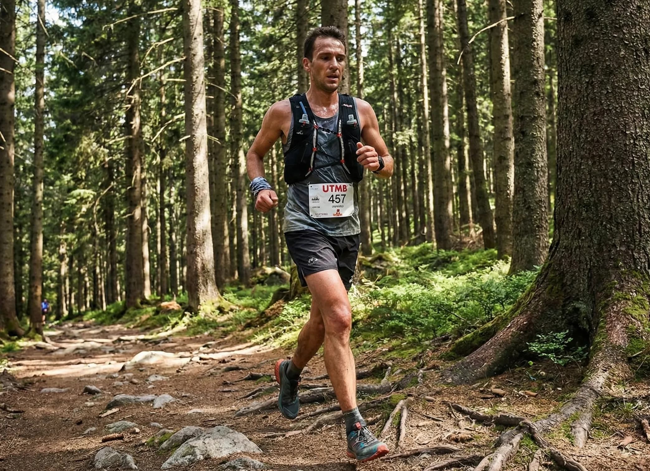 Original Image - Record Poster - Trail