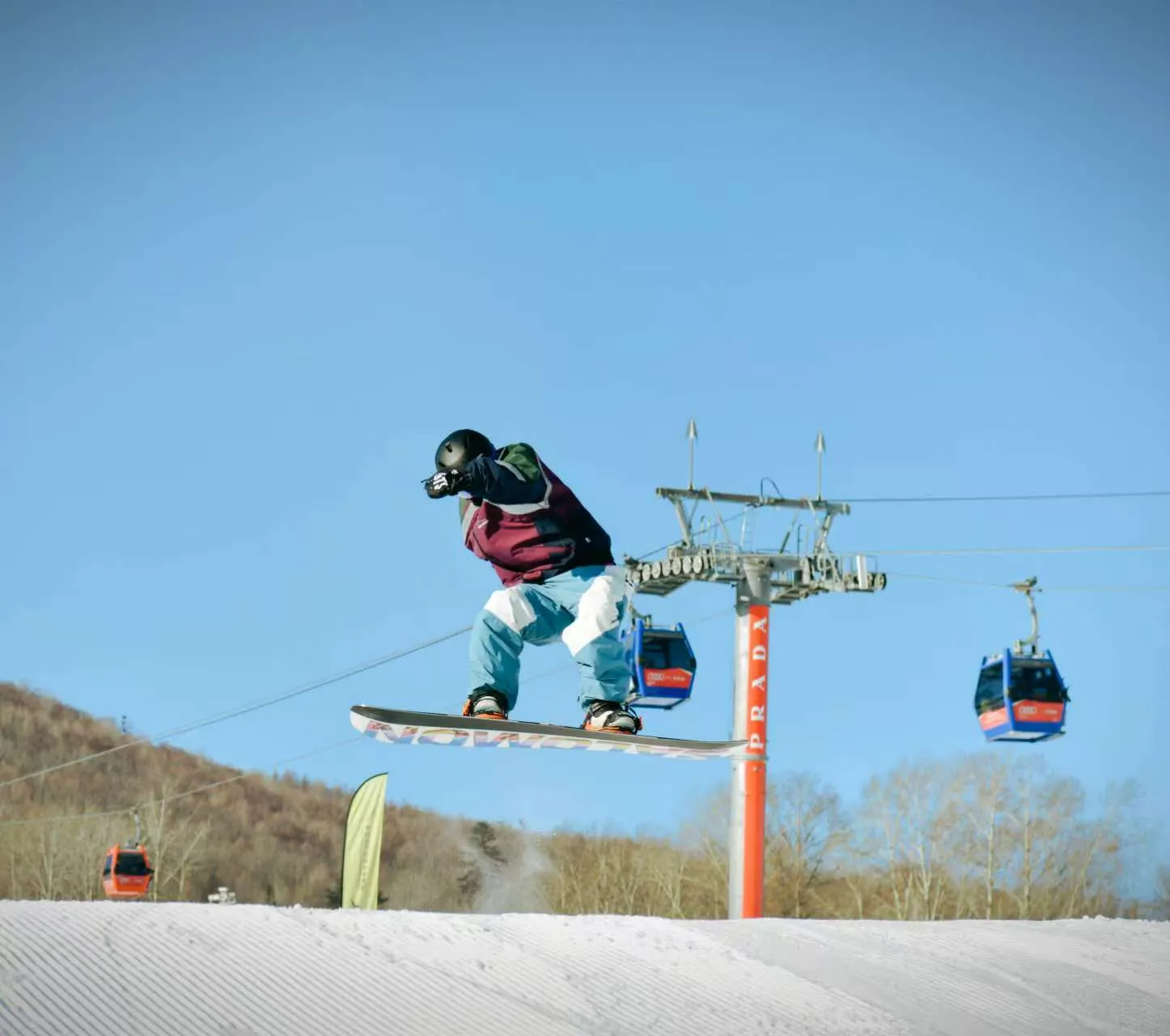 Original Image - Big Air