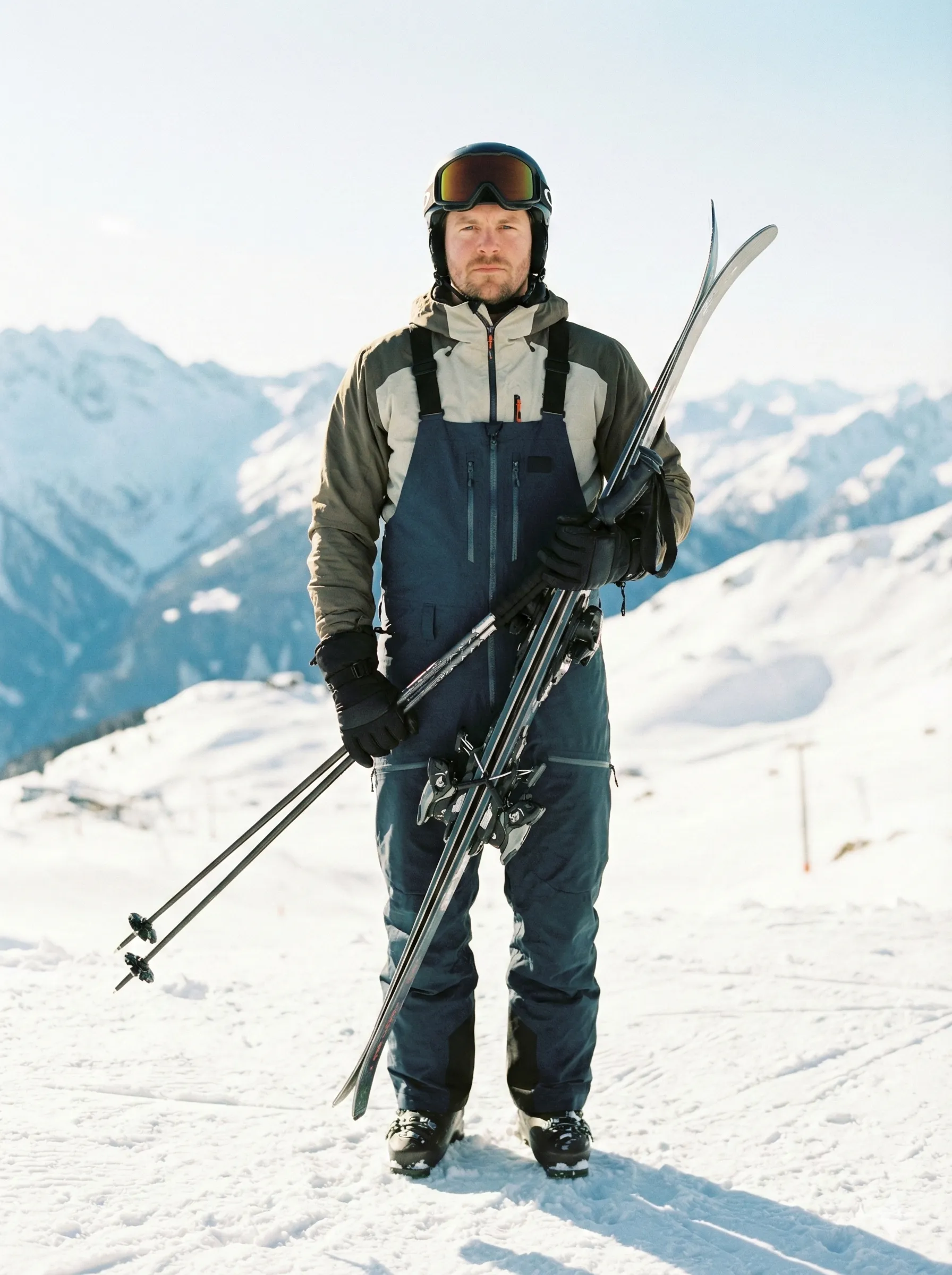 Original Image - Departure