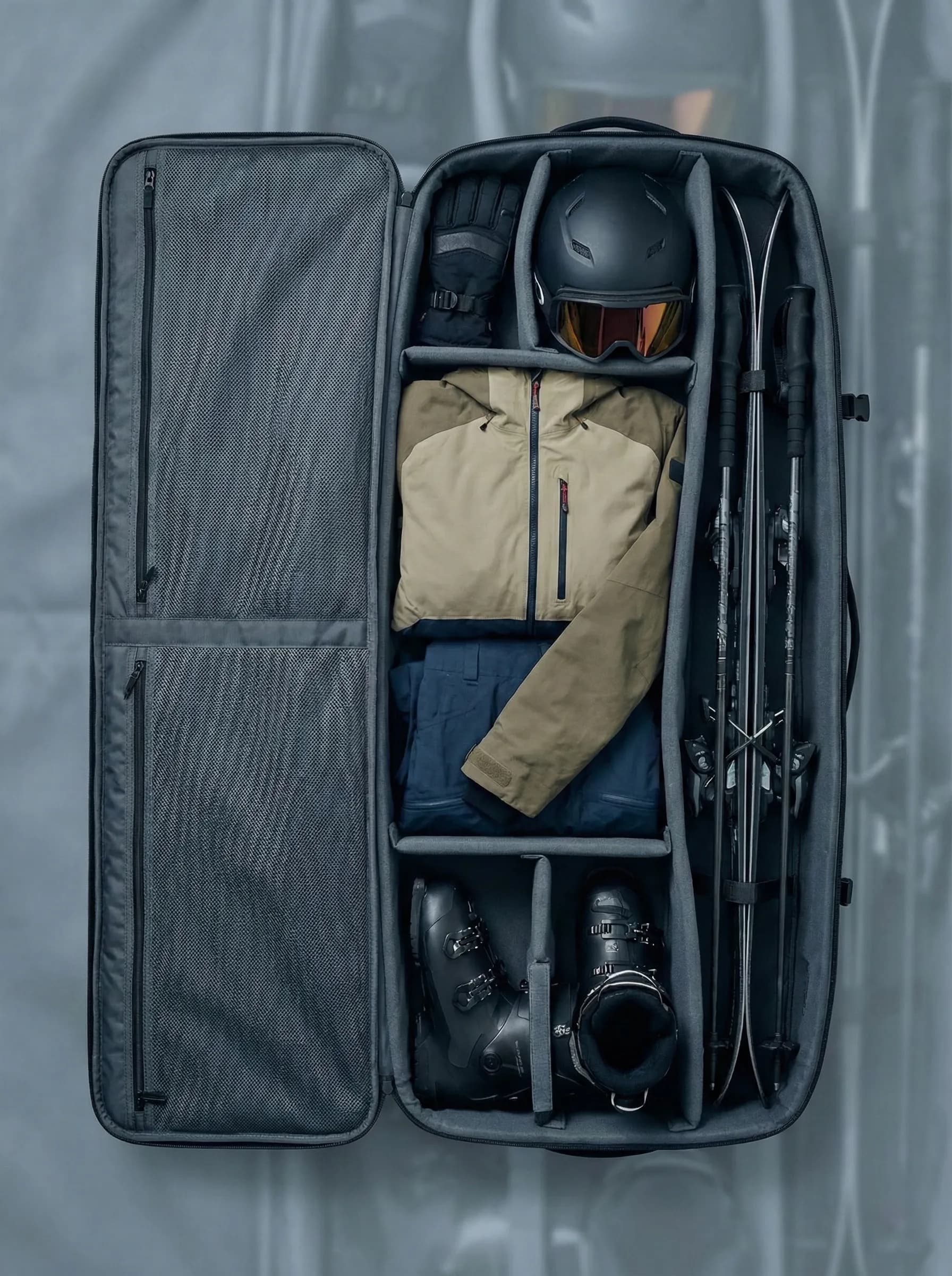 Stylized Image - Departure