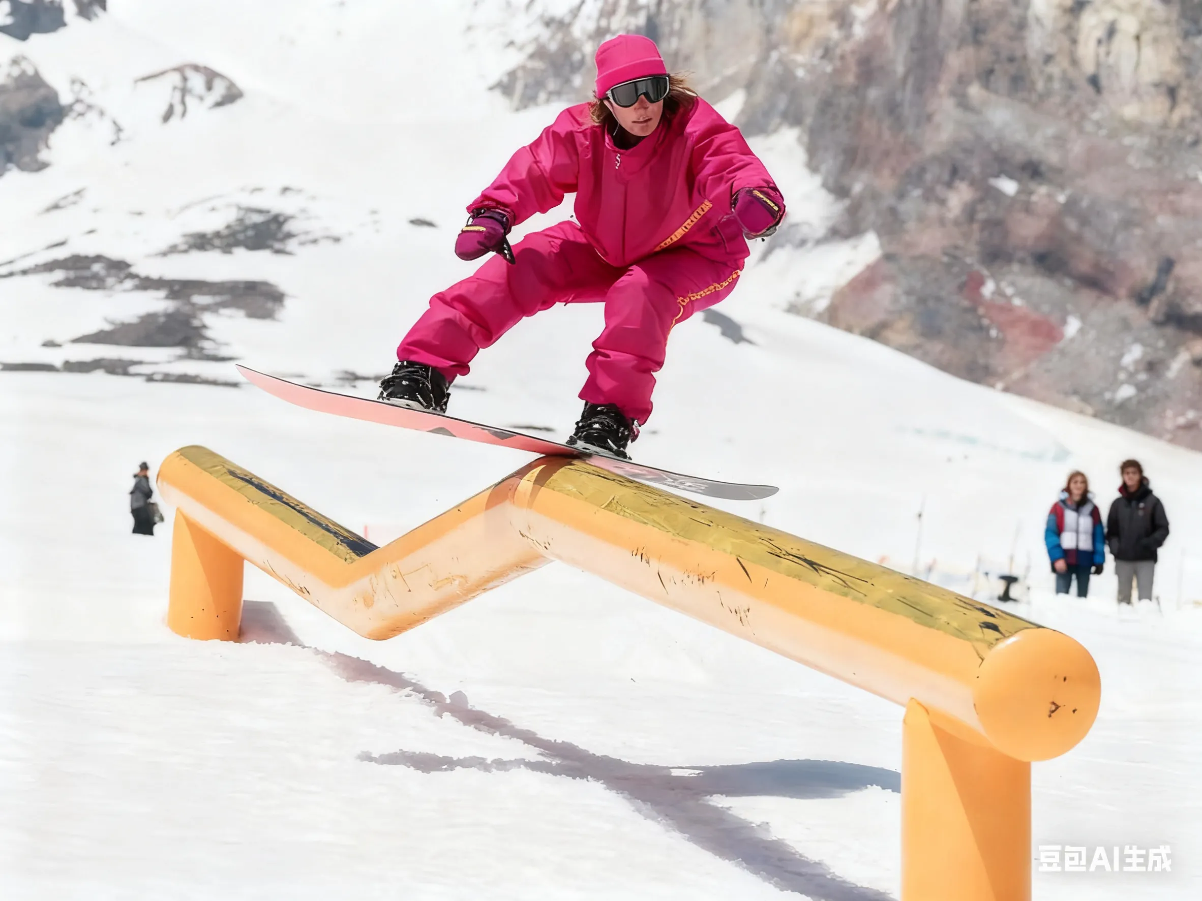 Original Image - Silent Feature Night