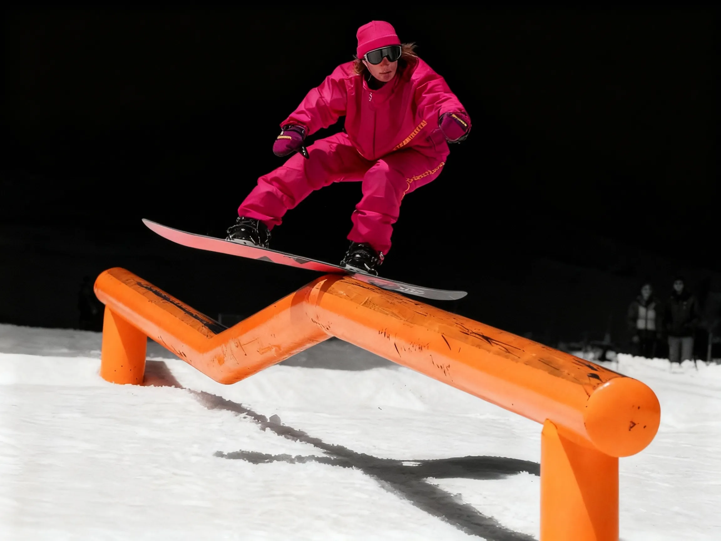 Stylized Image - Silent Feature Night