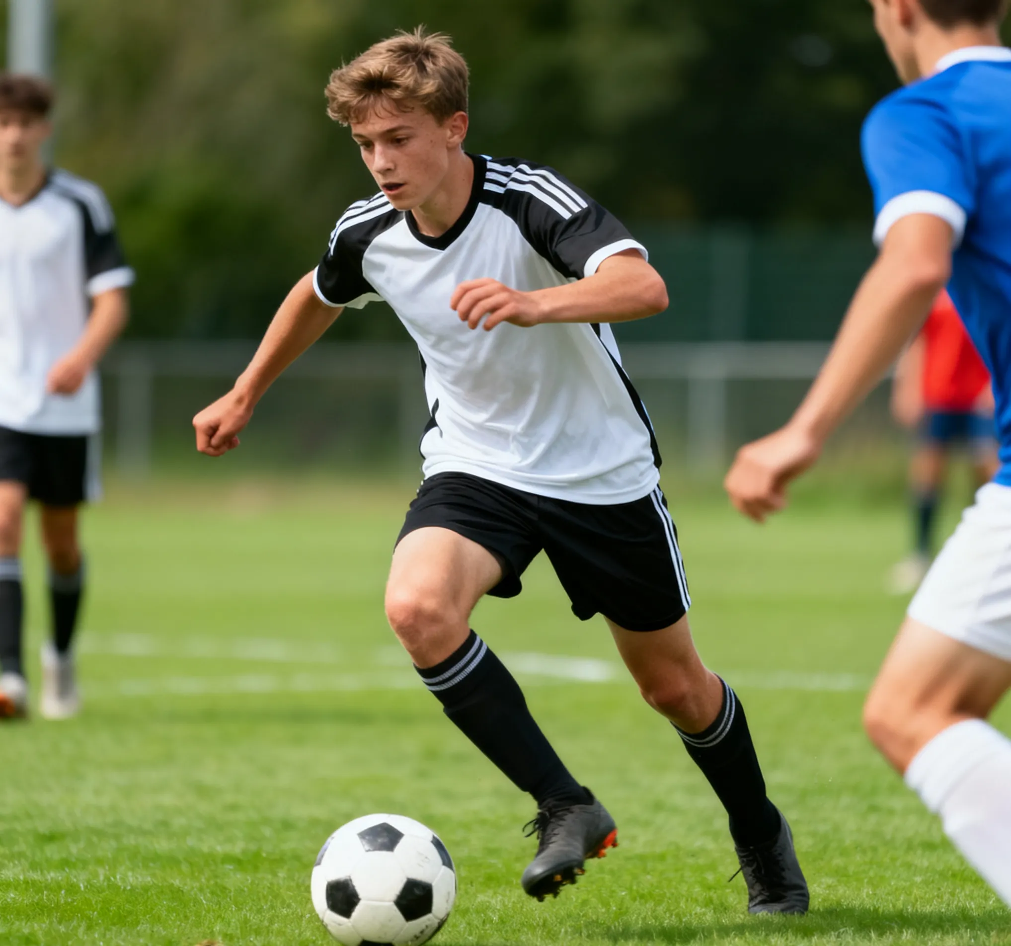 Original Image - Subbuteo Diorama