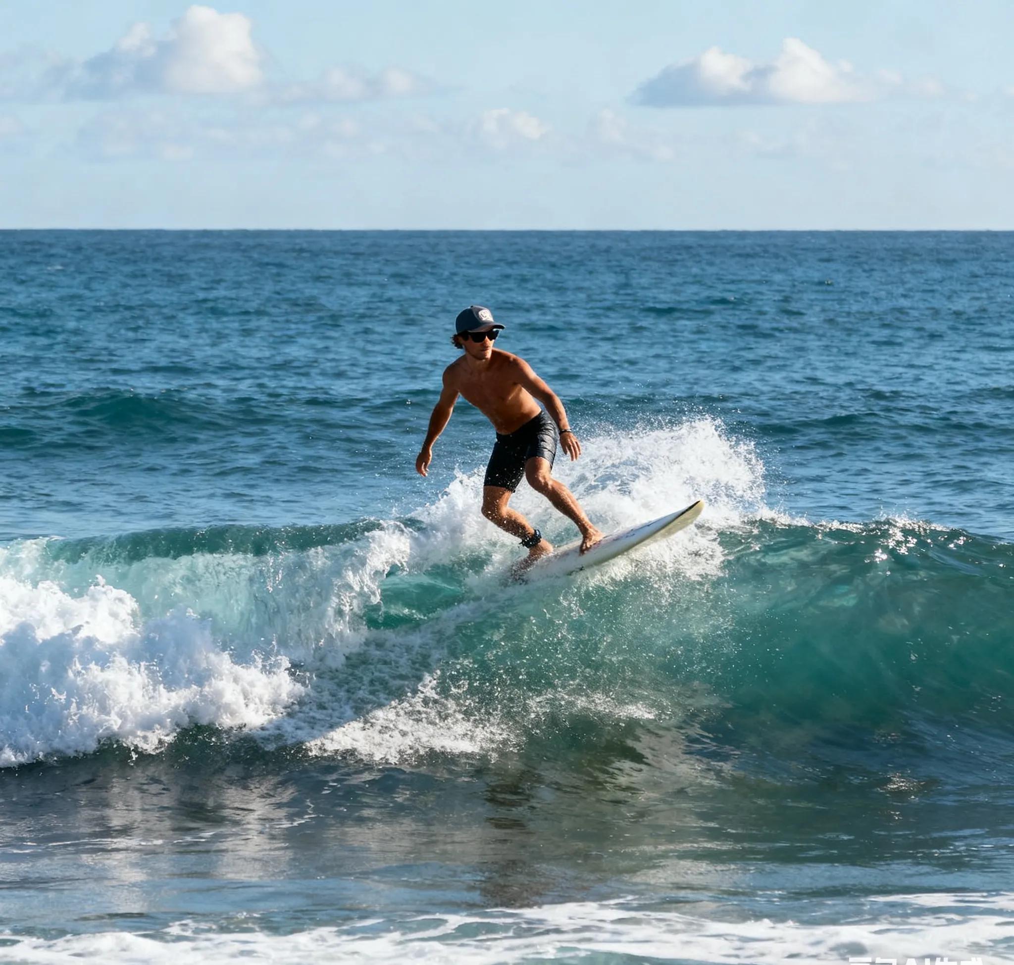 Original Image - Ocean Conservation Poster