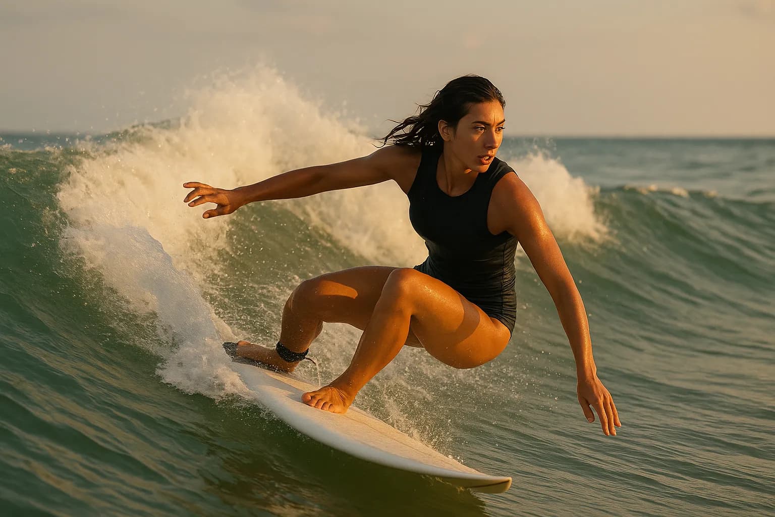 Original Image - Ukiyo-e - Big Wave Legend