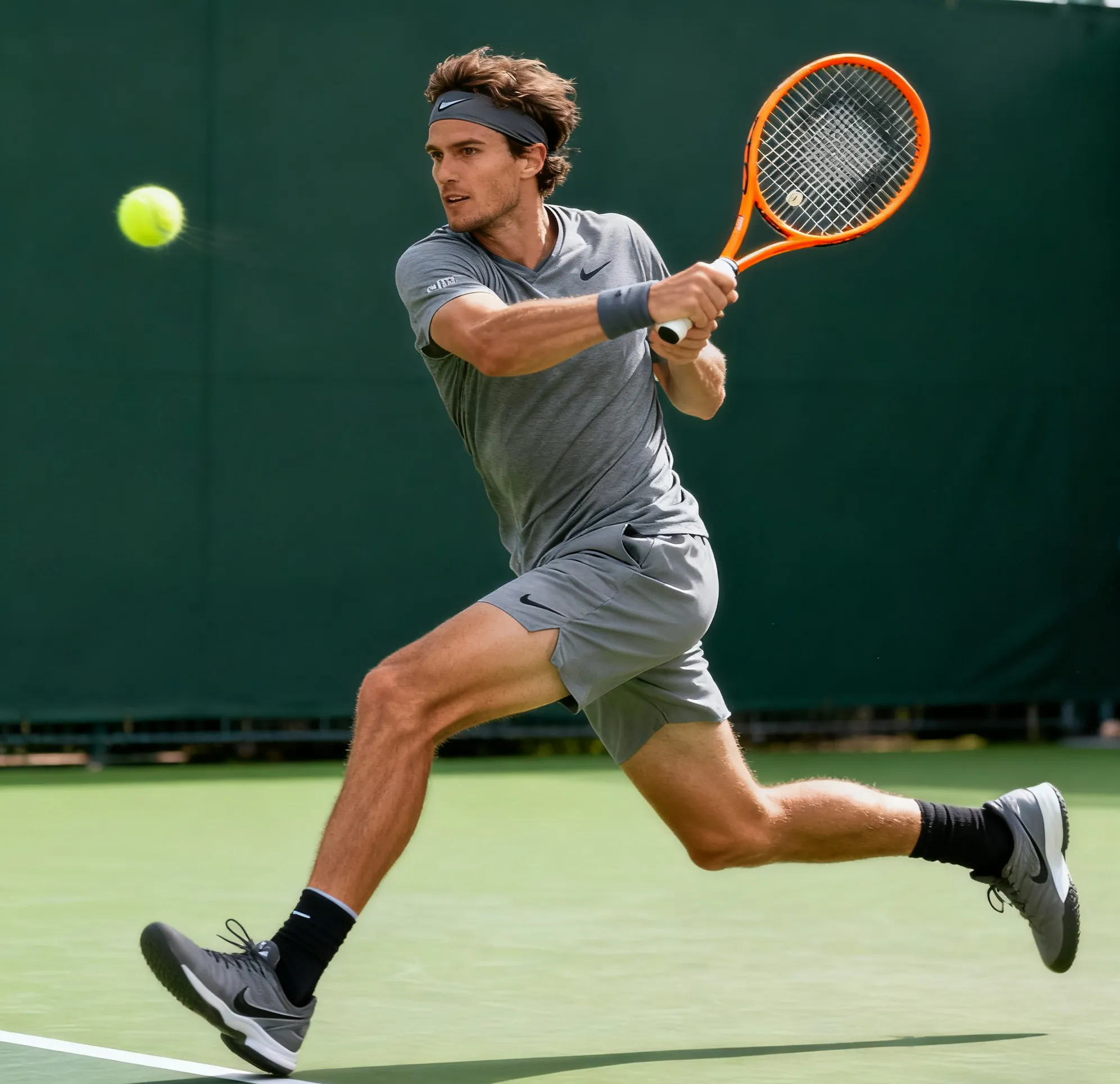 Original Image - Cheetah Topspin Sprint