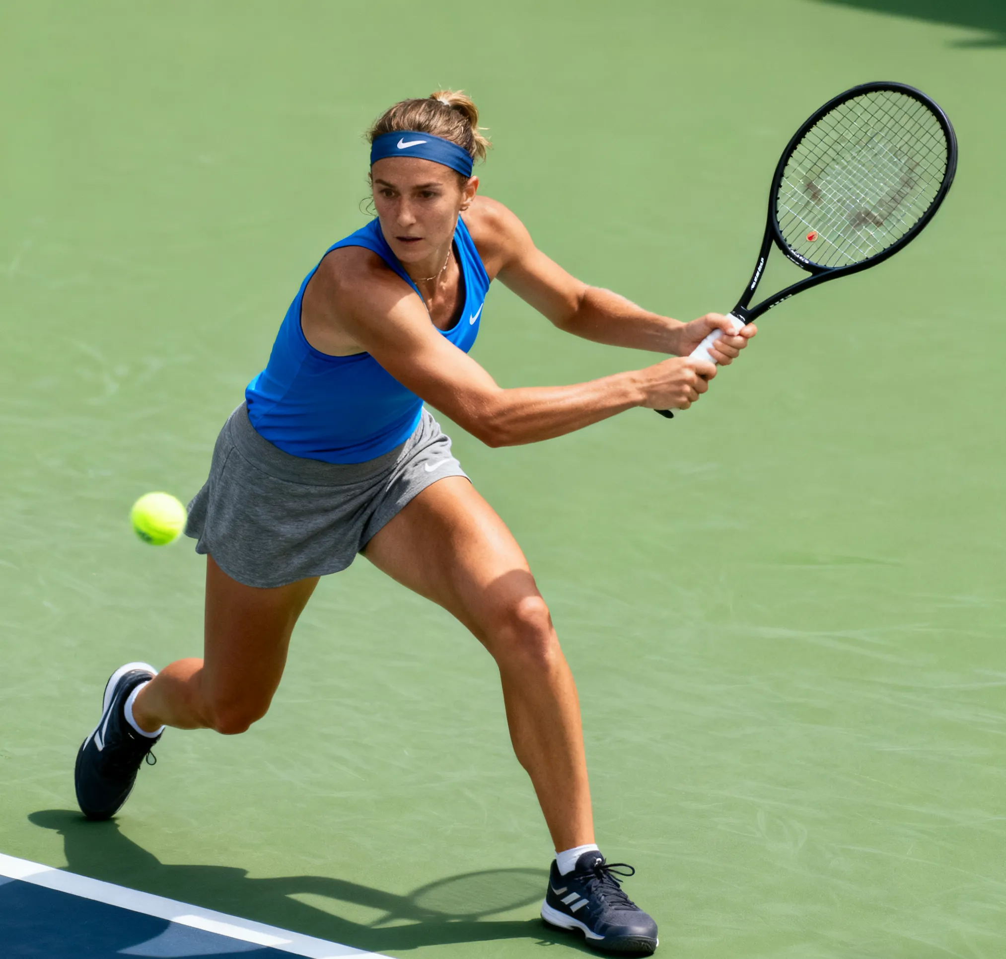 Original Image - Mantis Precision Backhand